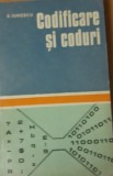 CODIFICARE ȘI CODURI - ING. DAN IONESCU