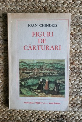 Figuri De Carturari - Ioan Chindris foto