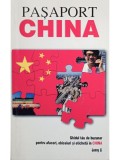 Jenny Li - Pasaport China (Editia: 1999)