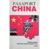 Jenny Li - Pasaport China (Editia: 1999)