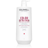 Goldwell Dualsenses Color Extra Rich balsam pentru protecția culorii 1000 ml