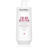 Goldwell Dualsenses Color Extra Rich balsam pentru protecția culorii 1000 ml