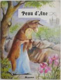 Peau d&#039;Ane - Editie in Franceza, Carte