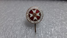 insigna Fed. fotbal Malta