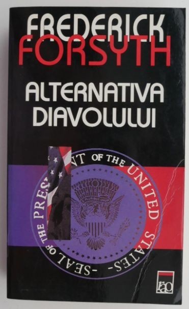 Alternativa diavolului &ndash; Frederick Forsyth