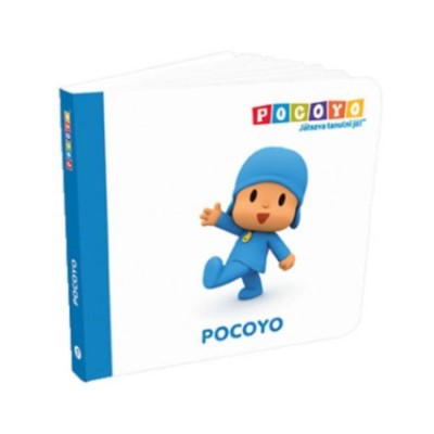 Pocoyo babak&amp;ouml;nyv 1. foto