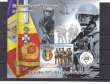 ROMANIA 2012 - ZIUA LUPTATORULUI ANTITERORIST, COLITA, MNH - LP 1963, Militar, Nestampilat