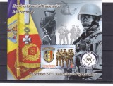 ROMANIA 2012 - ZIUA LUPTATORULUI ANTITERORIST, COLITA, MNH - LP 1963, Militar, Nestampilat