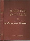 Medicina Interna II - Tub Digestiv, Peritoneu - N.G. Lupu, A.Faur, O.Fodor, 1956, 400 pagini, Medicala