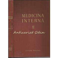 Medicina Interna II - Tubul Digestiv. Peritoneul - N. G. Lupu
