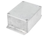 Carcasă universală 90x115x55mm cu lame de fixare IP67