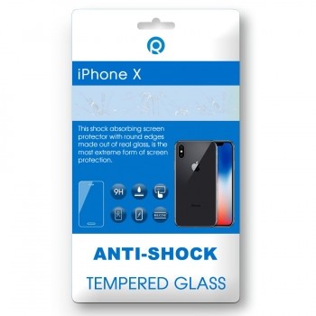 iPhone X Sticlă securizată (partea din spate) foto
