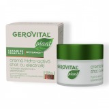 Crema Hidra-Activa Shot cu electroliti Plant, 50 ml, Gerovital, Farmec
