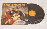 The Shorts - Comment Ca Va - Disc Vinil LP - Editie Bulgaria - Stare Foarte Buna