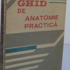 GHID DE ANATOMIE PRACTICA , 1988