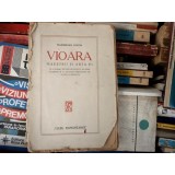 Vioara. Maestrii si arta ei - Maximilian Costin