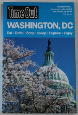 WASHINGTON , DC , TIME OUT GUIDE , 2011 foto