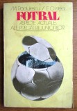 fotbal aspecte actuale ale pregatirii juniorilor de m radulescu e cristea