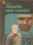 Disparitia unui contabil