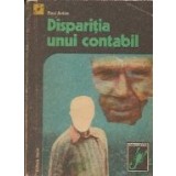 Disparitia unui contabil
