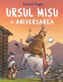 Ursul Misu si aniversarea - Daniel Napp - Univers