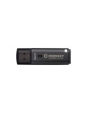 Memorie USB Kingston IronKey Locker+ 50 G2 256 GB, USB Type-A, Negru