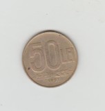 bnk mnd Romania 50 lei 1991