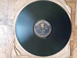 Disc Gramofon. Patefon . AUX ARMES - AUX BOMBARDIERS