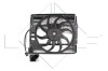 NRF 47214 Ventilator, radiator