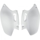 Laterale spate Yamaha YZF/WRF 250/400/426 &#039;98-&#039;02 albe Cod Produs: MX_NEW YA03811046