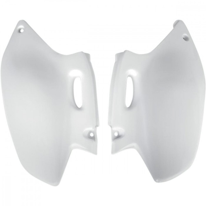 Laterale spate Yamaha YZF/WRF 250/400/426 &#039;98-&#039;02 albe Cod Produs: MX_NEW YA03811046