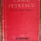 myh 44f - BPT - Camil Petrescu - Un om intre oameni - volumul 1 - ed 1962