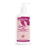 Cumpara ieftin Masca balsam 2in1 pentru par ondulat cret sau frizzy, 300ml, Energie Fruit