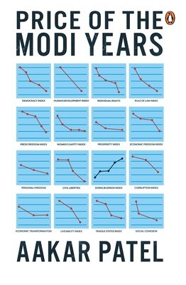 Price of the Modi Years foto