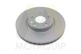 MOTAQUIP LVBD1241Z COATED Disc frana