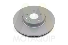 MOTAQUIP LVBD1241Z COATED Disc frana
