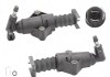 Cilindru receptor ambreiaj Valeo, Audi A3 (8l1), 1996-, Seat Cordoba/Ibiza (6k), 1993-, Inca Leon (1m), 1999-, Toledo 1m, 1998-, Skoda Octavia I (1u)