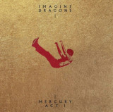 Imagine Dragons Mercury Act 1 +poster (cd), Rock