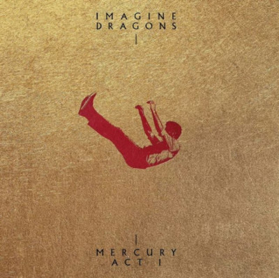 Imagine Dragons Mercury Act 1 +poster (cd) foto