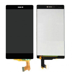 Display Original HUAWEI P8 (Negru) foto