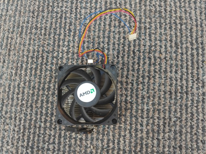 Cooler pc amd