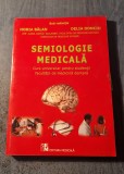 Semiologie medicala curs universitar medicina dentara Horia Balan Delia Donciu