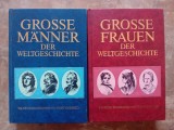 Grosse Manner der Weltgeschichte Grosse Frauen der Weltgeschichte, 1987