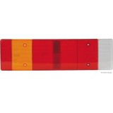 Sticla stop spate dispersor lampa Iveco Daily 04.1998 camioneta/platforma Man L2000 19, Man M2000 19 BestAutoVest, cu 7 functii, partea