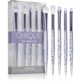 Royal and Langnickel Chique Glitter set perii machiaj fard de ochi