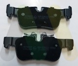 MOTAQUIP LVXL1834 set placute frana disc