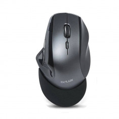 Mouse wireless Delux M910 Negru foto