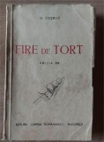 Fire de tort- G. Cosbuc 1947