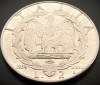 Moneda istorica 2 LIRE - ITALIA FASCISTA, anul 1939 * cod 943, Europa