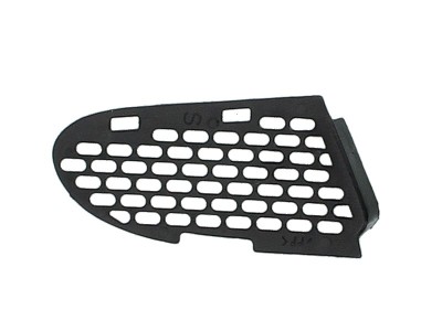 Grila proiector ceata stanga partea exterioara Mercedes-Benz C-Class W202 1993-1997 foto